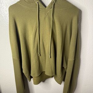 UGG Olive Women's Hoodie